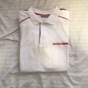 Prada polo